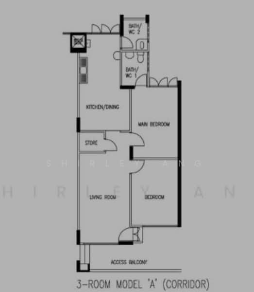 For Rent 6 Teck Whye Avenue