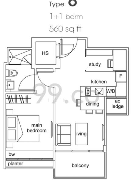 For Rent Tivoli Grande