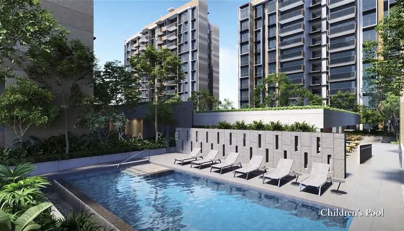 THE SEN Condominium For Sale at S$ 1,515,000 | PropertyGuru Singapore - Exterior