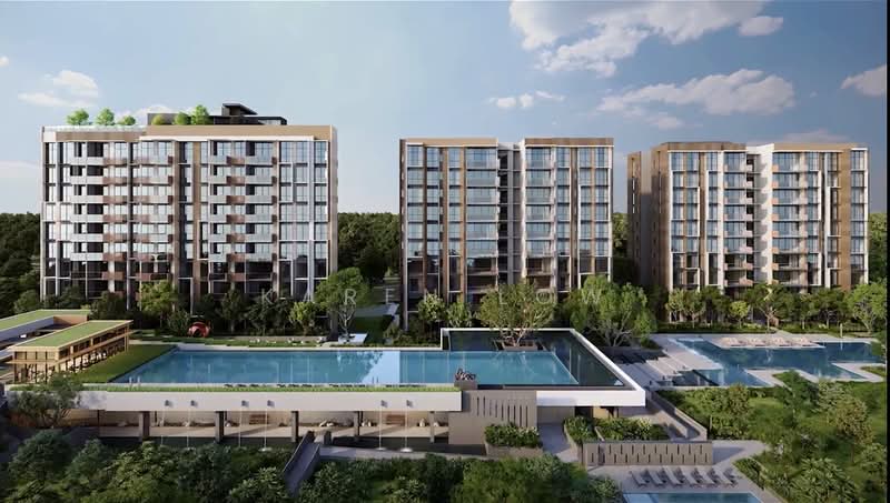 THE SEN Condominium For Sale at S$ 1,515,000 | PropertyGuru Singapore - Exterior