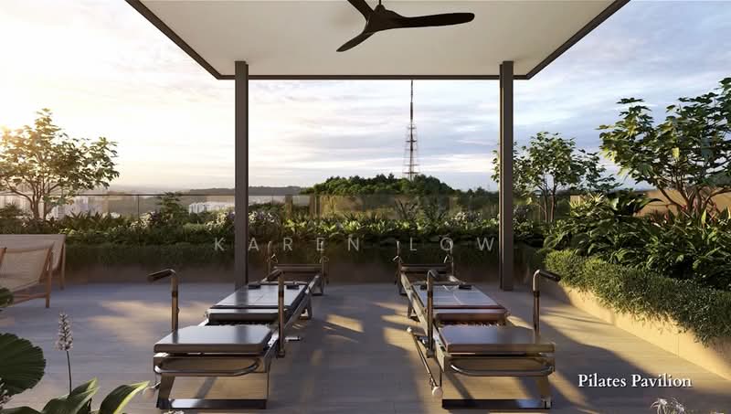 THE SEN Condominium For Sale at S$ 1,515,000 | PropertyGuru Singapore - Exterior