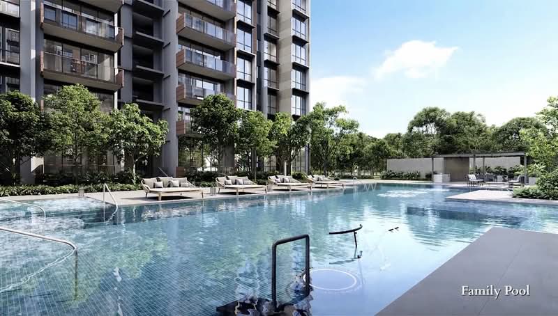 THE SEN Condominium For Sale at S$ 1,956,000 | PropertyGuru Singapore - Exterior
