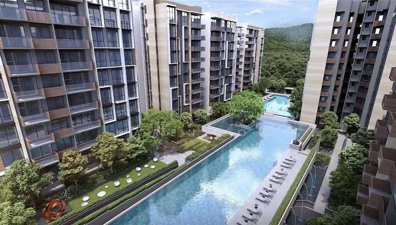 THE SEN Condominium For Sale at S$ 1,956,000 | PropertyGuru Singapore - Exterior