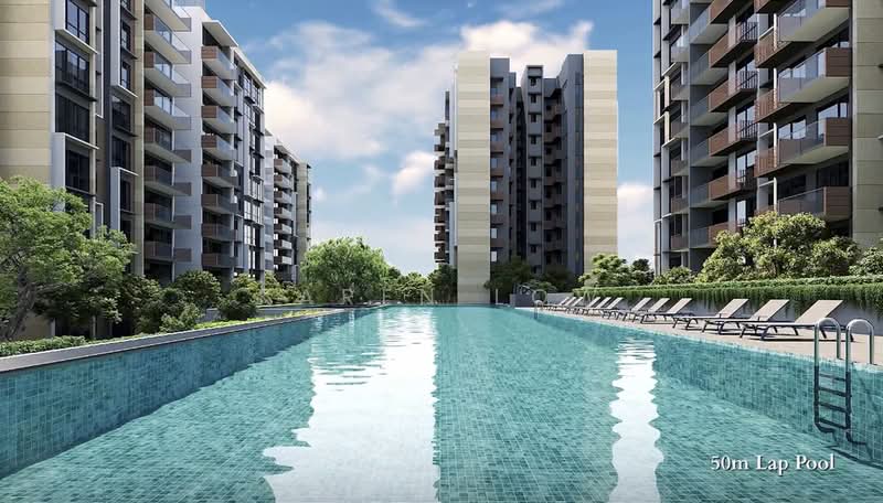 THE SEN Condominium For Sale at S$ 1,956,000 | PropertyGuru Singapore - Exterior