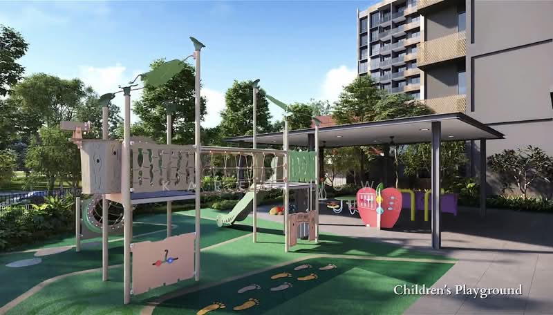 THE SEN Condominium For Sale at S$ 1,956,000 | PropertyGuru Singapore - Exterior