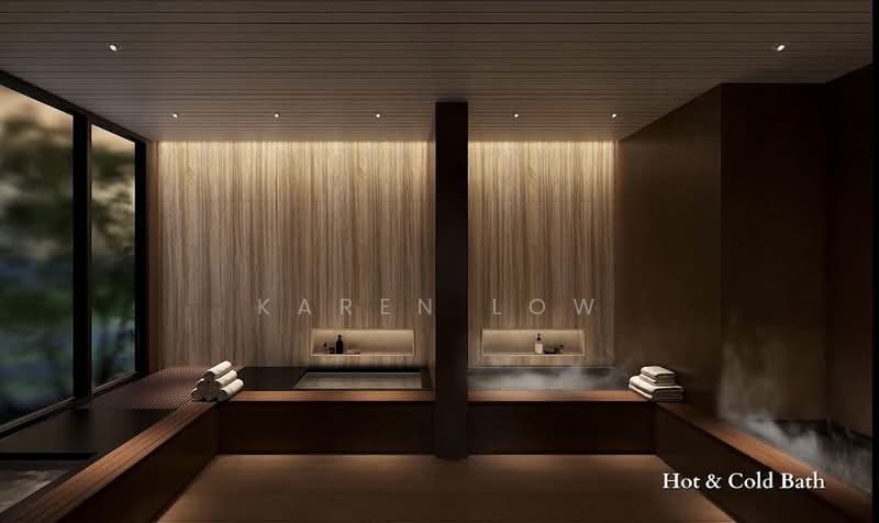 THE SEN Condominium For Sale at S$ 1,956,000 | PropertyGuru Singapore - Interior