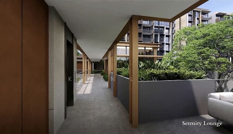 THE SEN Condominium For Sale at S$ 1,956,000 | PropertyGuru Singapore - Exterior
