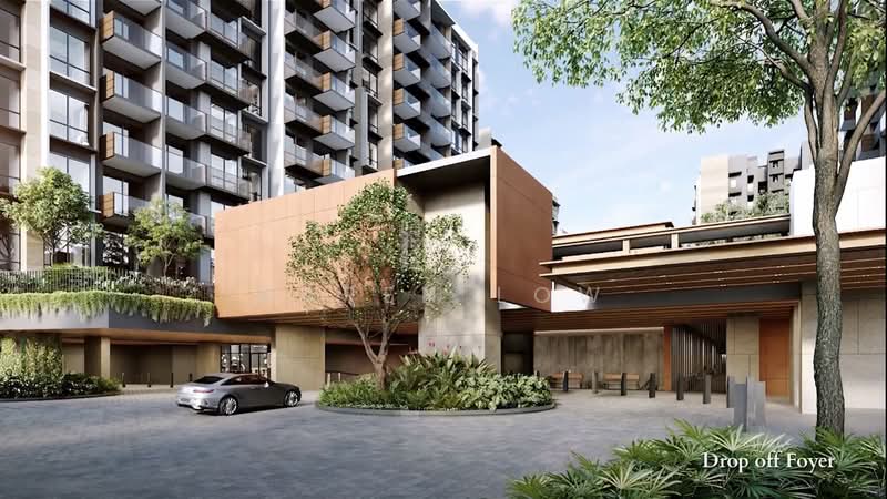 THE SEN Condominium For Sale at S$ 1,956,000 | PropertyGuru Singapore - Exterior