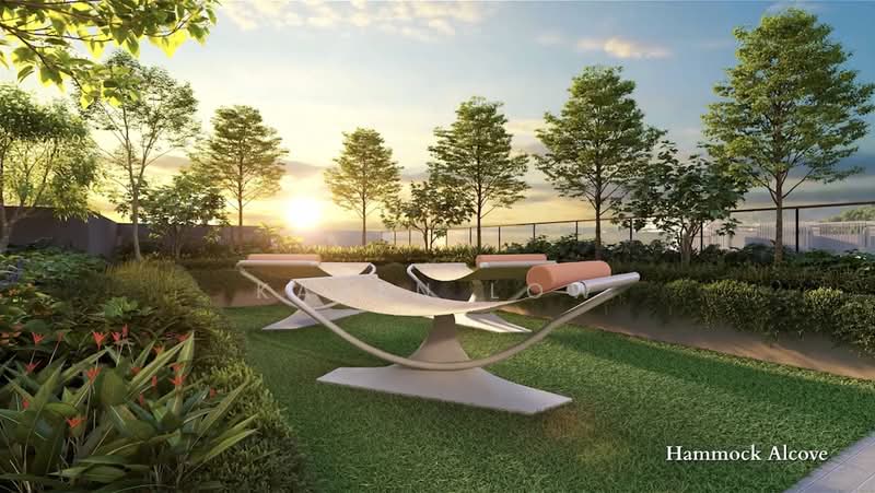 THE SEN Condominium For Sale at S$ 1,956,000 | PropertyGuru Singapore - Exterior