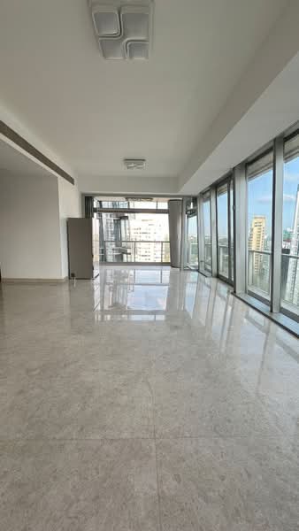 Gramercy Park Condominium For Sale at S$ 5,888,000 | PropertyGuru Singapore - Living Room