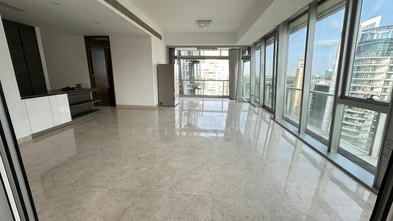 Gramercy Park Condominium For Sale at S$ 5,888,000 | PropertyGuru Singapore - Living Room