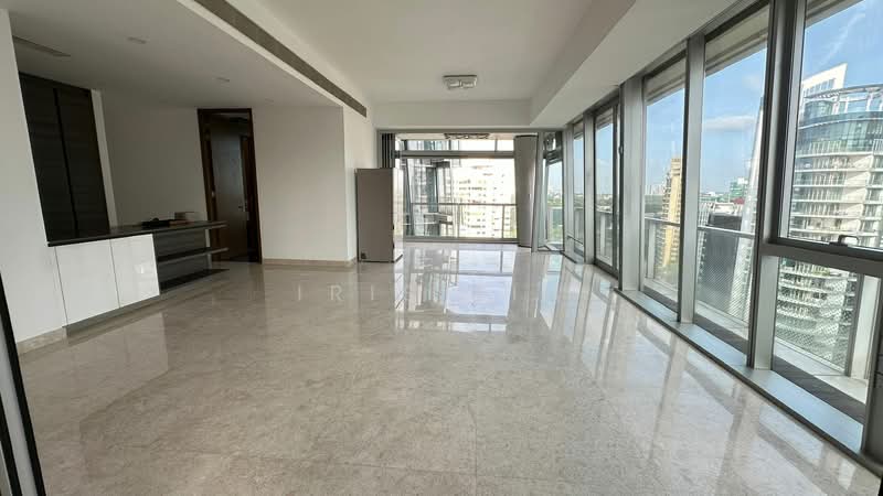 Gramercy Park Condominium For Sale at S$ 5,888,000 | PropertyGuru Singapore - Living Room