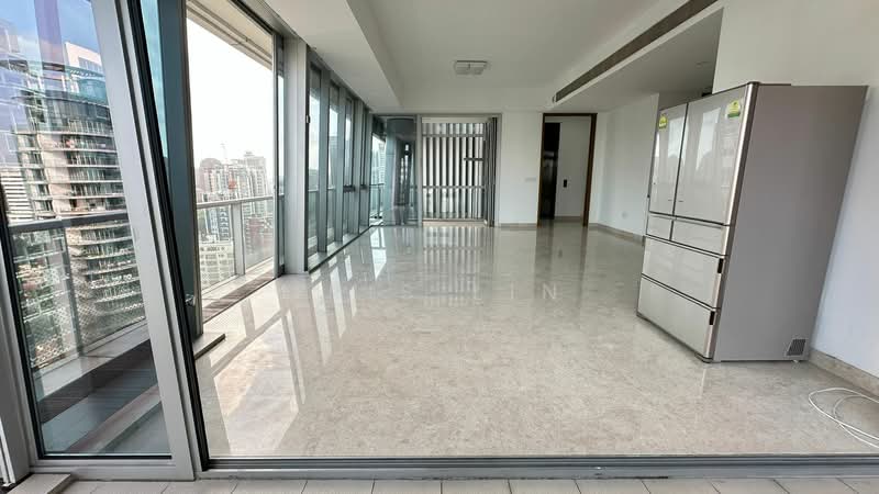 Gramercy Park Condominium For Sale at S$ 5,888,000 | PropertyGuru Singapore - Living Room