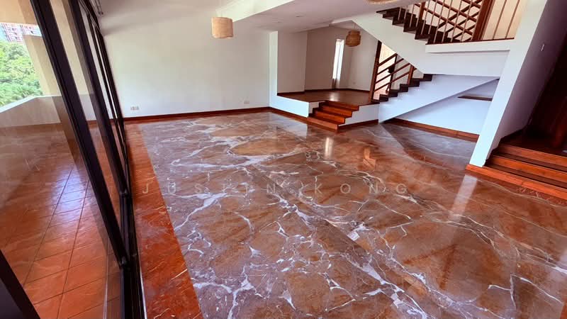 The Draycott, 50 Draycott Park, 3 Bedrooms, 2,165 sqft, Cluster House For Rent, by Justin Kong, 60233939 - PropertyGuru.com.sg