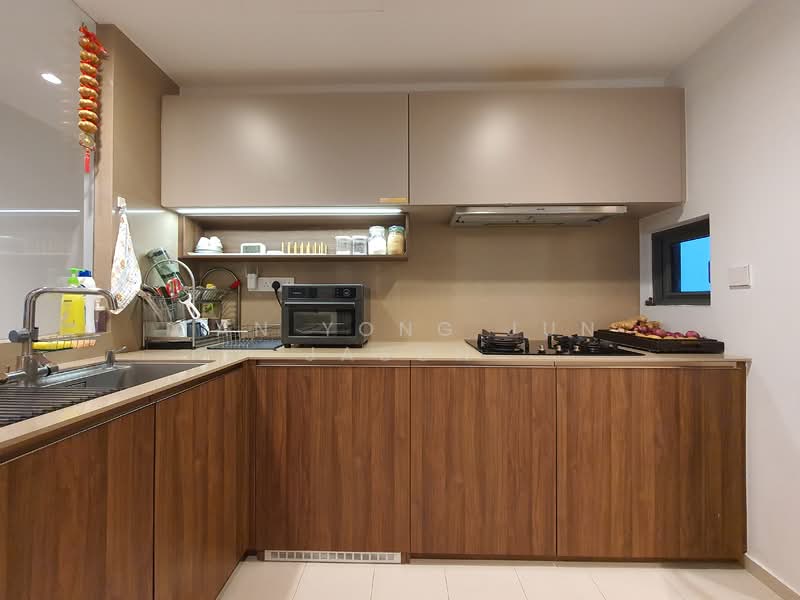JadeScape Condominium For Sale at S$ 3,288,000 | PropertyGuru Singapore - Kitchen