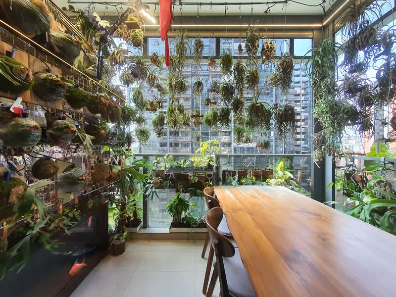 JadeScape Condominium For Sale at S$ 3,288,000 | PropertyGuru Singapore - Balcony