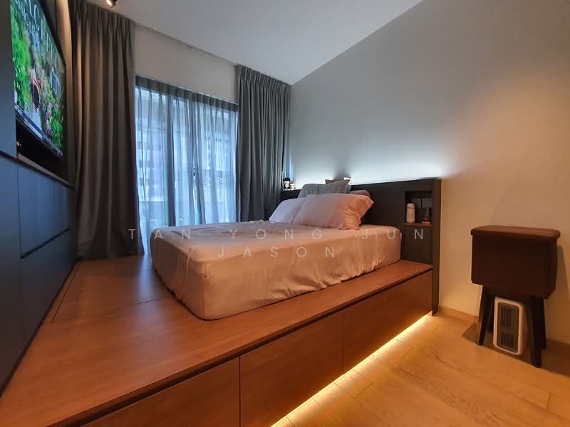 JadeScape Condominium For Sale at S$ 3,288,000 | PropertyGuru Singapore - Bedroom