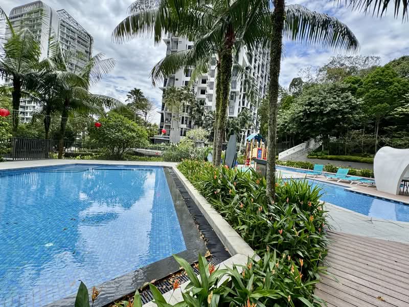 Eco Sanctuary Condominium For Sale at S$ 1,288,888 | PropertyGuru Singapore - Exterior