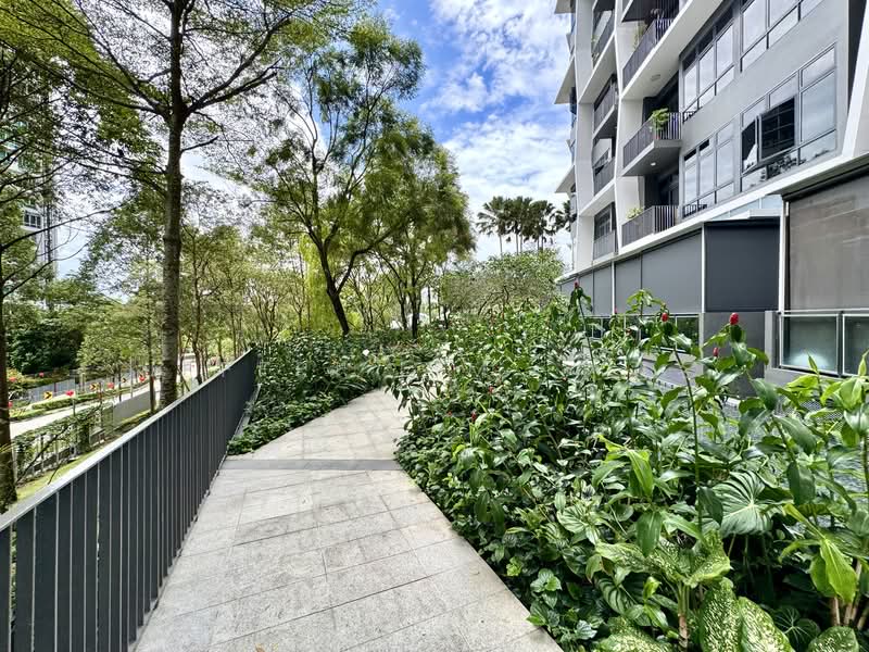 Eco Sanctuary Condominium For Sale at S$ 1,288,888 | PropertyGuru Singapore - Exterior