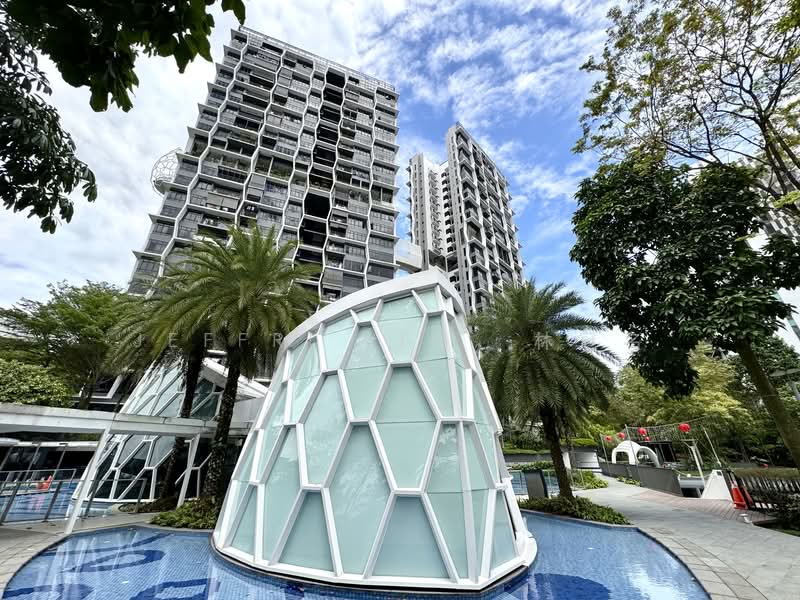 Eco Sanctuary Condominium For Sale at S$ 1,288,888 | PropertyGuru Singapore - Exterior