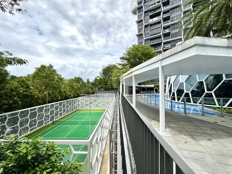 Eco Sanctuary Condominium For Sale at S$ 1,288,888 | PropertyGuru Singapore - Exterior