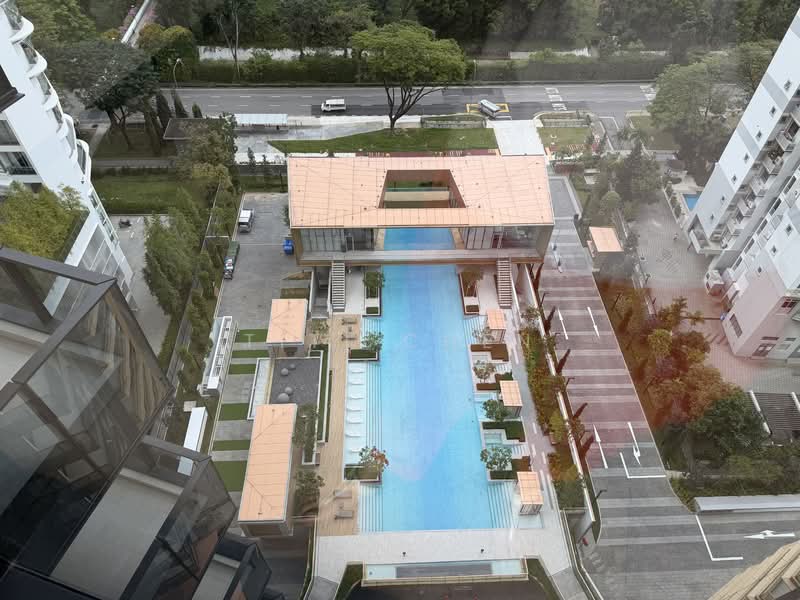 Perfect Ten Condominium For Sale at S$ 4,599,999 | PropertyGuru Singapore - Exterior