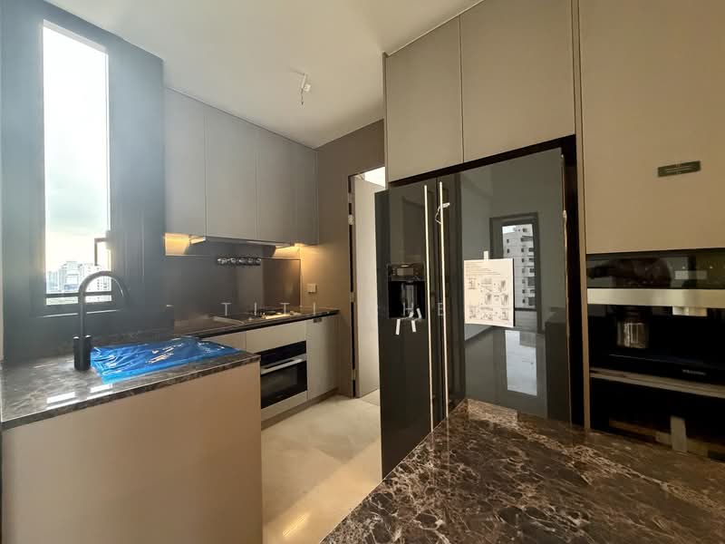 Perfect Ten, 323 Bukit Timah Road, 3 Bedrooms, 1,281 sqft, Condominium For Rent, by Titi Chen, 60233949 - Kitchen - PropertyGuru.com.sg