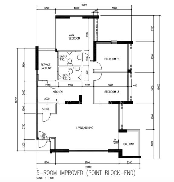 For Sale 269 Toh Guan Road