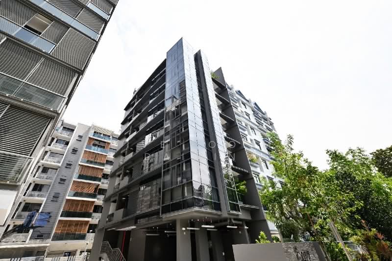 The GATZ Condominium For Sale at S$ 2,000,000 | PropertyGuru Singapore