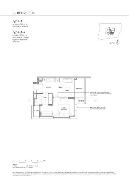 Grange 1866 Condominium For Sale at S$ 1,718,000 | PropertyGuru Singapore