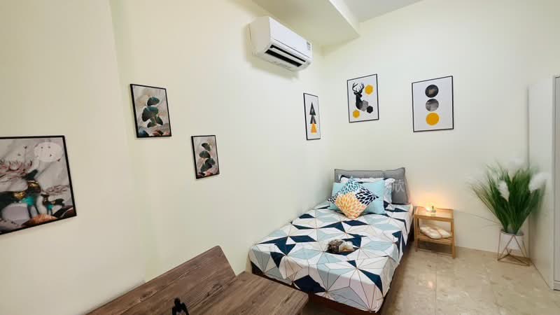 D'Manor, 25 Tanah Merah Kechil Avenue, Room Rental, 200 sqft, Condominium For Rent, by Laven Loo 吕欣颐, 60234062 - PropertyGuru.com.sg