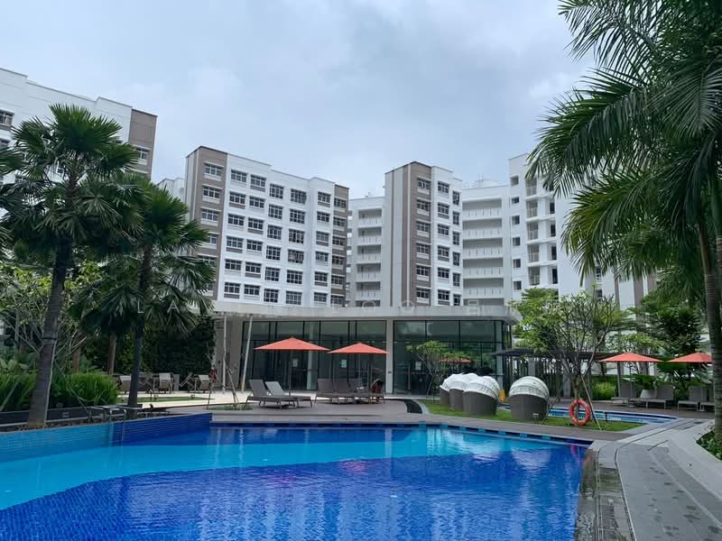 The Wisteria, 598 Yishun Ring Road, 1 Bedroom, 441 sqft, Condominium For Rent, by Laven Loo 吕欣颐, 60234071 - PropertyGuru.com.sg