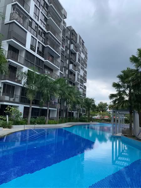 The Wisteria, 598 Yishun Ring Road, 1 Bedroom, 441 sqft, Condominium For Rent, by Laven Loo 吕欣颐, 60234071 - PropertyGuru.com.sg