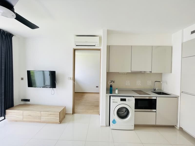 The Wisteria, 598 Yishun Ring Road, 1 Bedroom, 441 sqft, Condominium For Rent, by Laven Loo 吕欣颐, 60234071 - PropertyGuru.com.sg