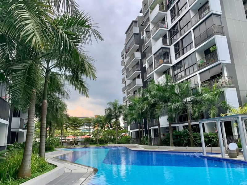 The Wisteria, 598 Yishun Ring Road, 1 Bedroom, 441 sqft, Condominium For Rent, by Laven Loo 吕欣颐, 60234071 - PropertyGuru.com.sg