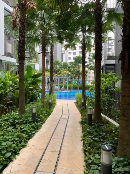 The Wisteria, 598 Yishun Ring Road, 1 Bedroom, 441 sqft, Condominium For Rent, by Laven Loo 吕欣颐, 60234071 - PropertyGuru.com.sg