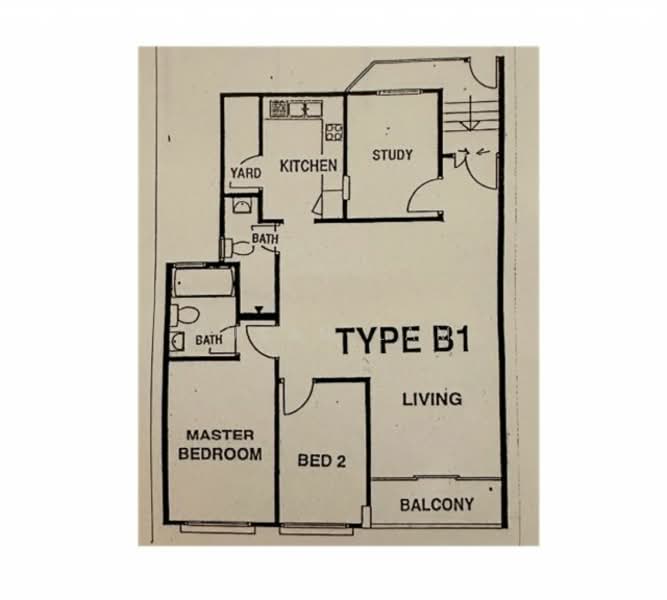 Grandlink Square Apartment For Sale at S$ 1,630,000 | PropertyGuru Singapore