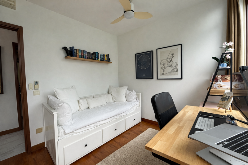 Belmond Green, 15 Balmoral Road, 2 Bedrooms, 980 sqft, Condominium For Rent, by Jane Lim, 60234107 - Common bedroom - PropertyGuru.com.sg