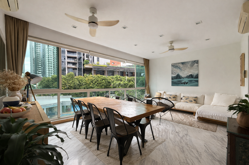 Belmond Green, 15 Balmoral Road, 2 Bedrooms, 980 sqft, Condominium For Rent, by Jane Lim, 60234107 - PropertyGuru.com.sg