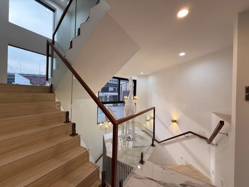 Brand New Corner Terrace within 1km of Maris Stella Corner Terrace For Sale at S$ 7,888,000 | PropertyGuru Singapore