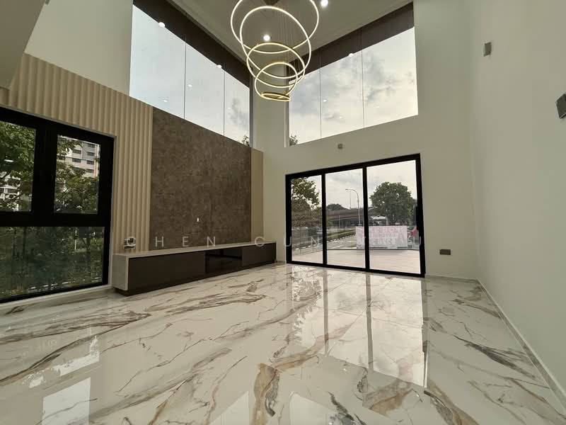 Brand New Corner Terrace within 1km of Maris Stella Corner Terrace For Sale at S$ 7,888,000 | PropertyGuru Singapore