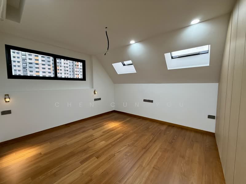 Brand New Corner Terrace within 1km of Maris Stella Corner Terrace For Sale at S$ 7,888,000 | PropertyGuru Singapore