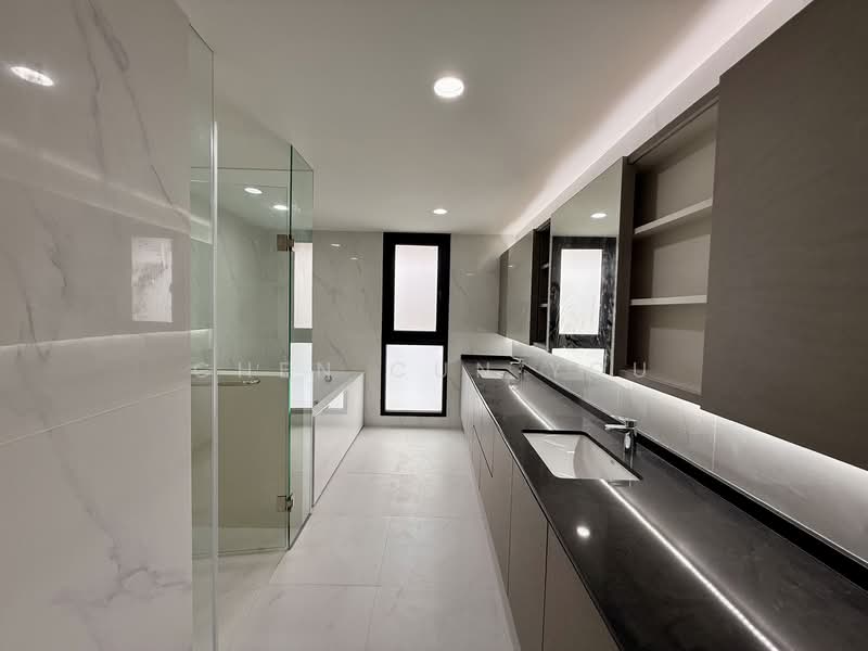 Brand New Corner Terrace within 1km of Maris Stella Corner Terrace For Sale at S$ 7,888,000 | PropertyGuru Singapore