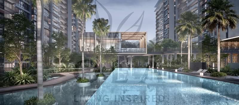 OLA Executive Condominium For Sale at S$ 1,628,888 | PropertyGuru Singapore
