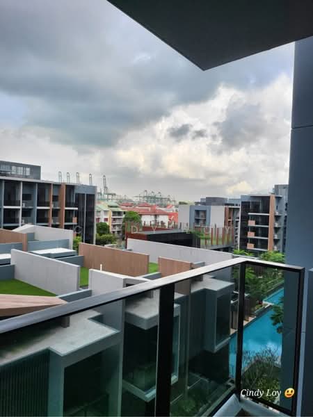 Kent Ridge Hill Residences, 64 South Buona Vista Road, 1 Bedroom, 517 sqft, Condominium For Rent, by Cindy Loy, 60234170 - PropertyGuru.com.sg