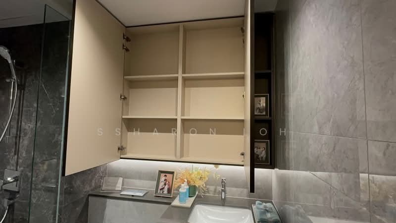 Tembusu Grand, , 2 Bedrooms, 743 sqft, Condominium For Rent, by Ssharon Loh, 60234181 - PropertyGuru.com.sg