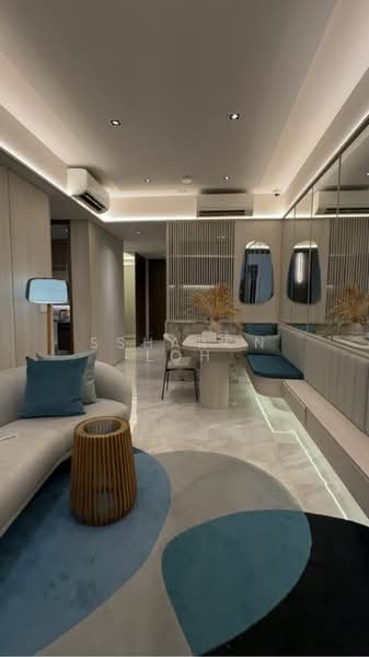 Tembusu Grand, , 2 Bedrooms, 743 sqft, Condominium For Rent, by Ssharon Loh, 60234181 - PropertyGuru.com.sg