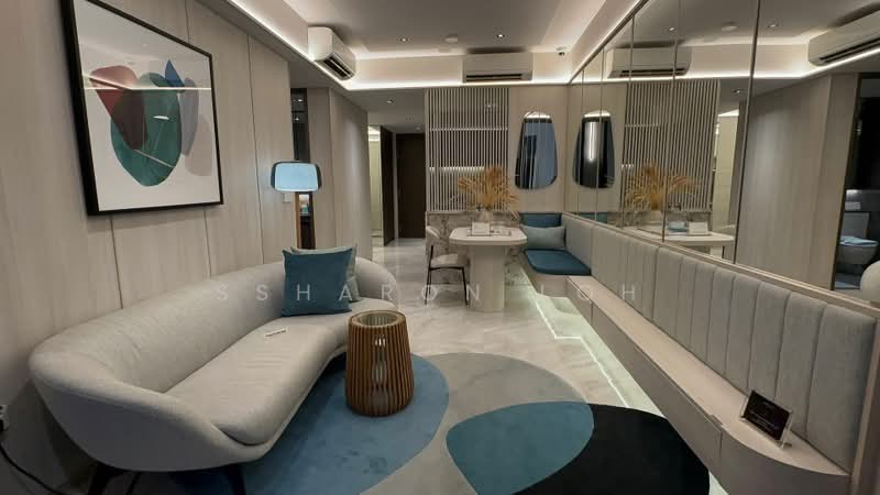 Tembusu Grand, , 2 Bedrooms, 743 sqft, Condominium For Rent, by Ssharon Loh, 60234181 - PropertyGuru.com.sg