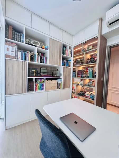 The Garden Residences Condominium For Sale at S$ 3,150,000 | PropertyGuru Singapore