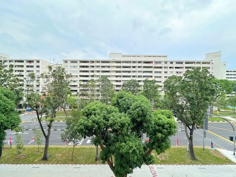 609 Bedok Reservoir Road HDB Flat For Sale at S$ 578,000 | PropertyGuru Singapore